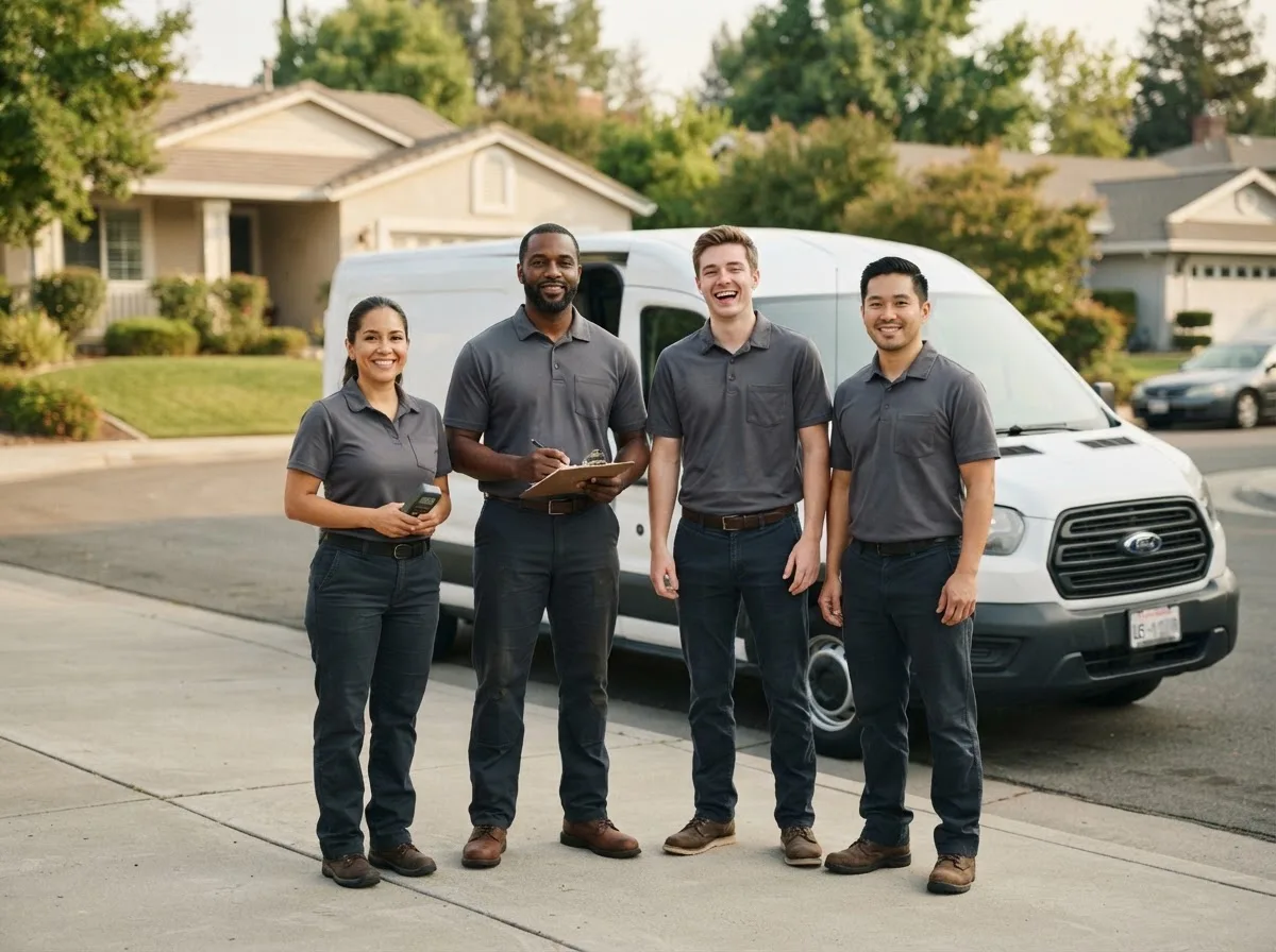 Licensed water damage restoration technician near Mount Sherman, KY